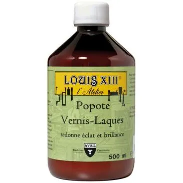 Popote ébenisterie Louis XIII 500ml - LOUIS XIII