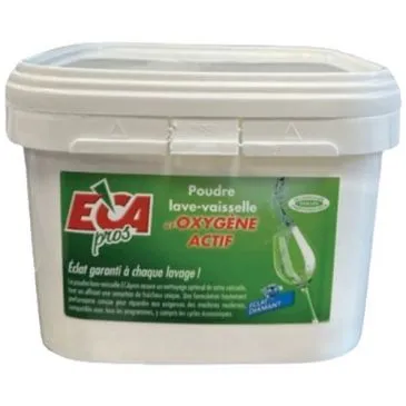 Poudre de lavage lave vaisselle 2.15 kg - ECAPROS