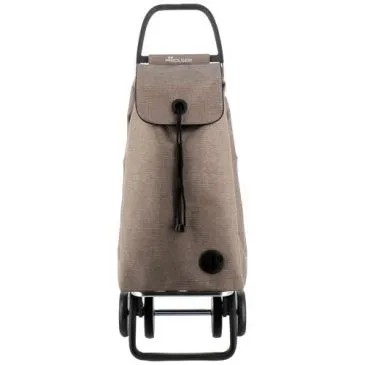 Poussette de marché 4 roues 43 L Beige - Imax ZD 4 - ROLSER