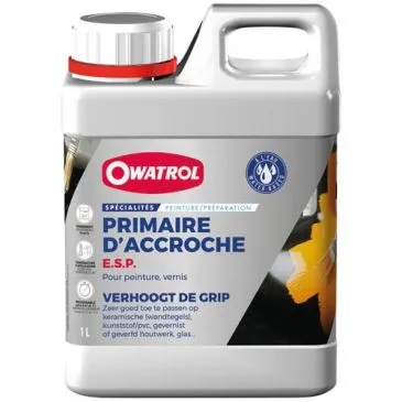 Préparateur de surfaces E.S.P. 1 L  - OWATROL