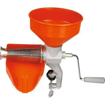 Presse-tomate manuel bol plastique N°3 - REBER