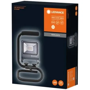 Projecteur worklight sur pied 20W=1700lm - LEDVANCE