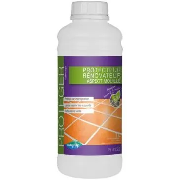 Protecteur rénovateur aspect mouillé 1L - SARPAP