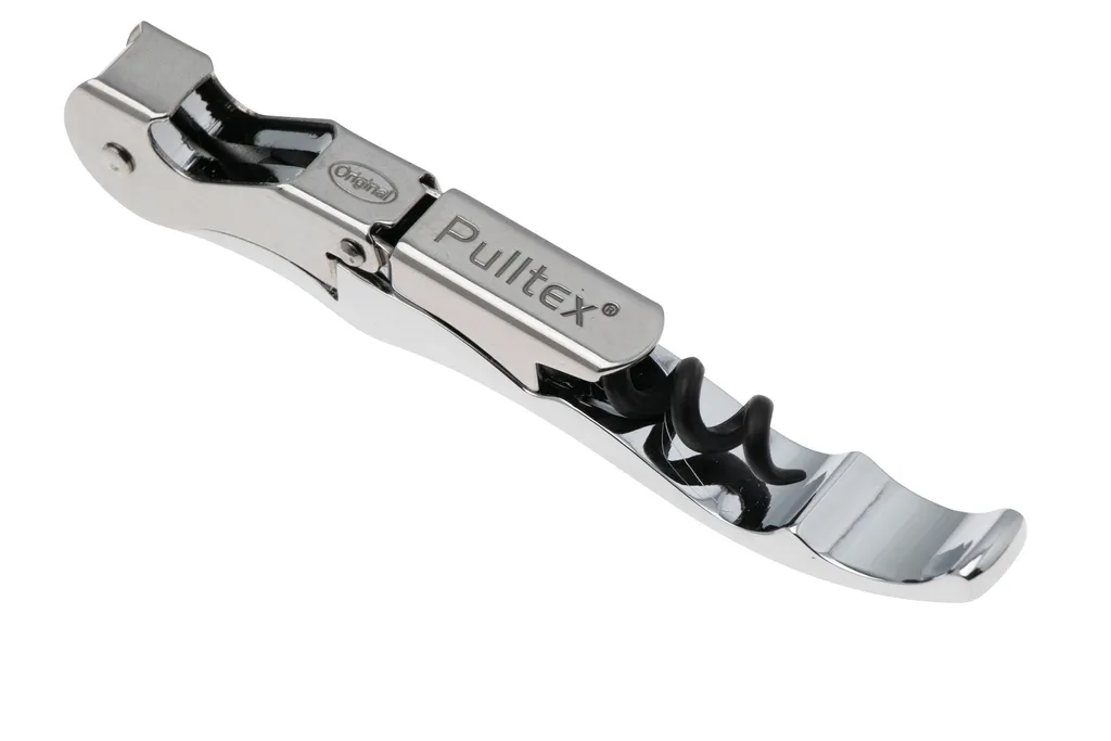 Pulltex Pulltap's Classic 109-140-00 Silver, couteau de sommelier