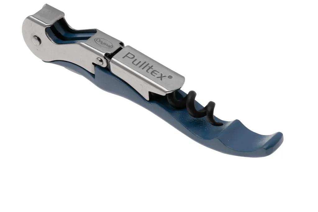 Pulltex Pulltap's Colour 109-132-00 Blue, couteau de sommelier