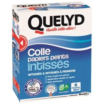 Quelyd colle papiers peints intissés 300g - QUELYD