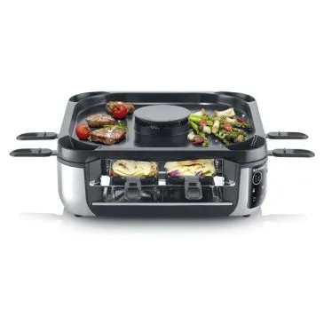 Raclette / Gril - Smokeless Sevento - 2379 - SEVERIN