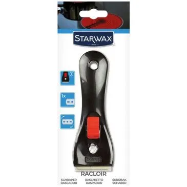 Racloir vitrocéramique et induction - STARWAX