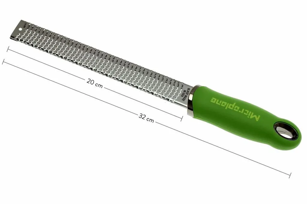 Râpe Microplane Premium Classic, vert