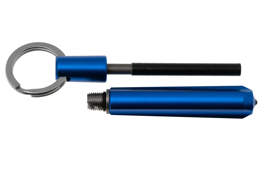 Real Steel Glass Breaker F1303 Blue, Ostap Hel Design