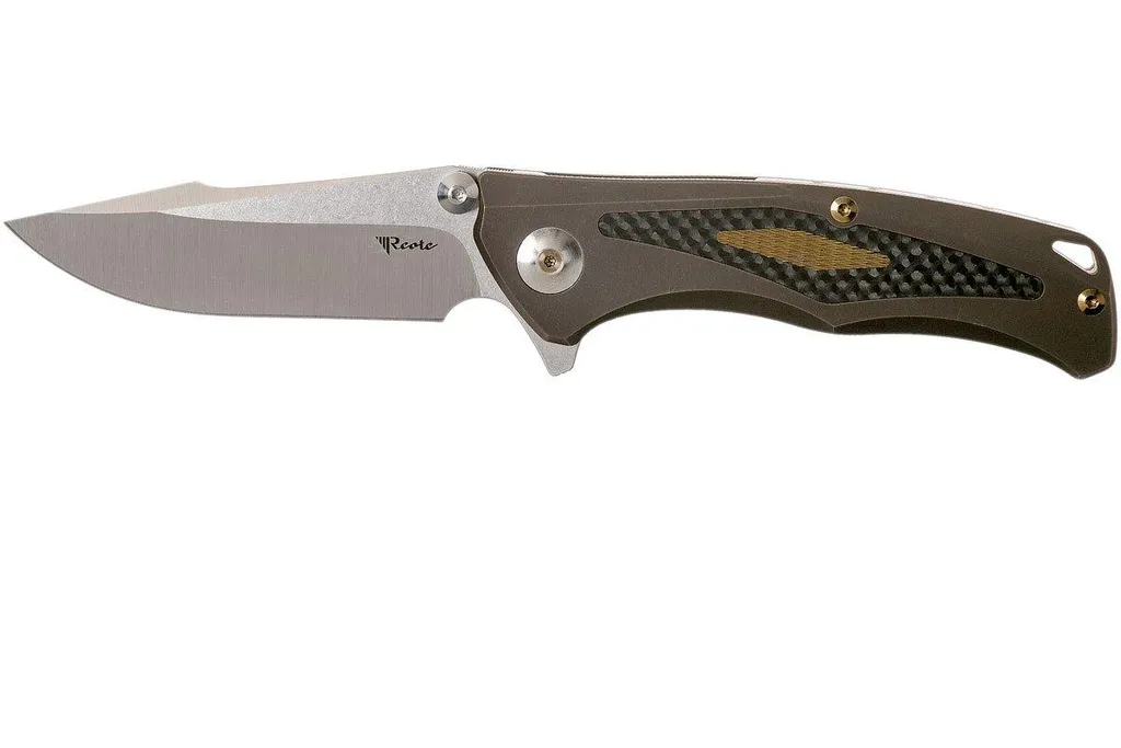 Reate New Torrent - RWL34 Satin SW - Bronze handle