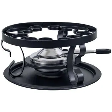 Réchaud à fondue Noir -  - TABLE ET COOK