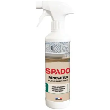 Rénovateur blanchissant joint 500 ml - SPADO
