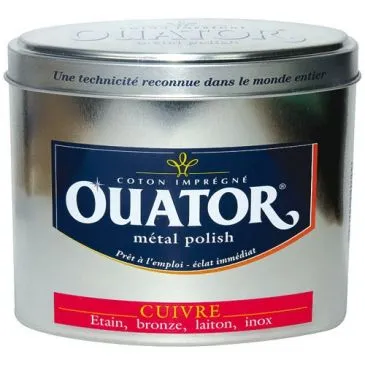 Rénovateur de métaux 75 g - OUATOR