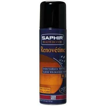 Rénovétine nubuck daim - incolore - 200 ml - SAPHIR