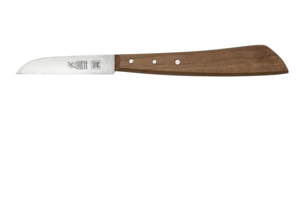 Robert Herder 150th Anniversary Edition, couteau moulin à éplucher en inox 6,5 cm