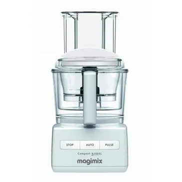 Robot multifonctions Blanc - Compact 3200 XL - 18370F - MAGIMIX