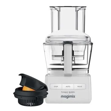 Robot multifonctions Blanc - Compact 3200 XL - 85315F - MAGIMIX