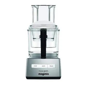 Robot multifonctions Chromé Mat - Cuisine Système 5200 XL - 18591F - MAGIMIX