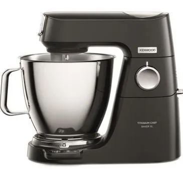 Robot pâtissier - Titanium Chef Baker XL - KVL85004BK - KENWOOD