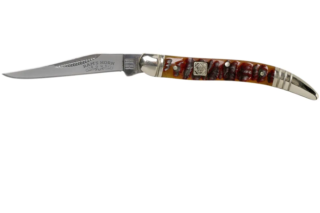 Rough Ryder Ram’s Horn Bone Toothpick RR1548 couteau de poche