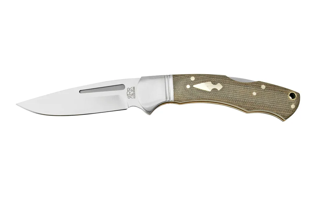 Rough Ryder Reserve Nomad Folding Hunter, RRR007 couteau de poche