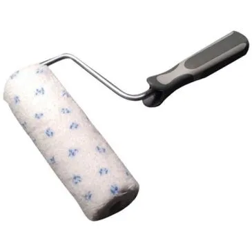 Rouleau soft microfibre peinture fluide mate et satinée l180 - SAVY