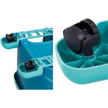 Roulettes pour balai lave sol Clean Twist Mop Ergo - LEIFHEIT