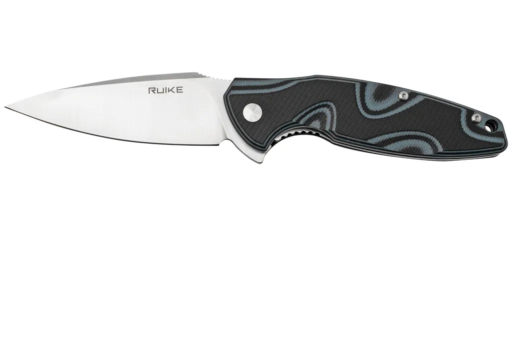 Ruike P105-K Pale Blue couteau de poche