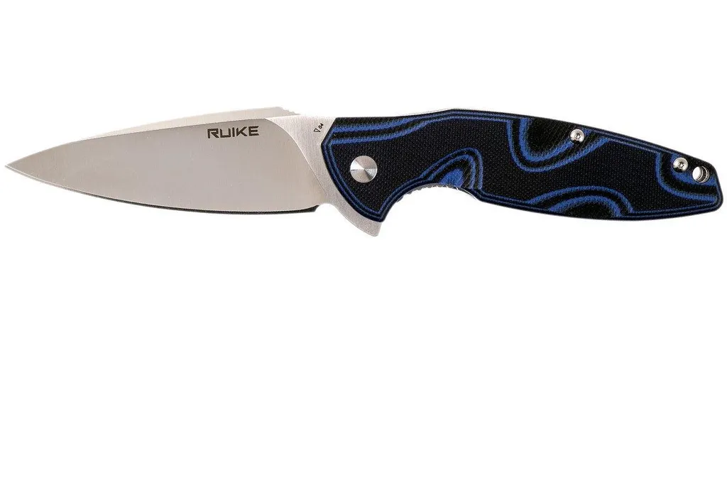 Ruike P105-Q Blue couteau de poche