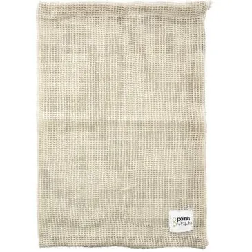 Sac à fruits et légumes 30 x 40 cm - Coton - POINT VIRGULE