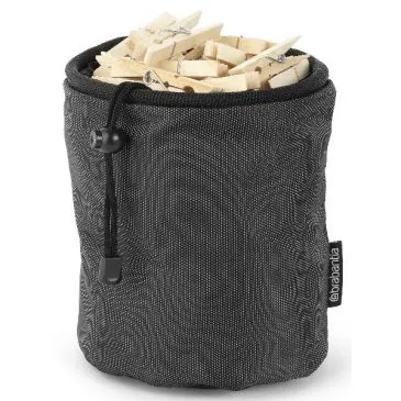 Sac pour pinces à linge - Premium Black - BRABANTIA