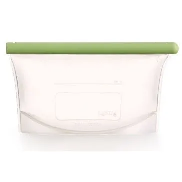 Sac réutilisable 0.5 L Silicone Bag - LEKUE
