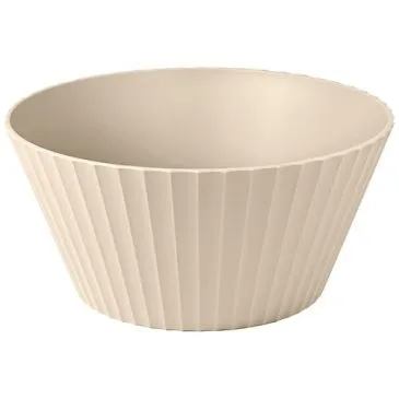 Saladier 25 cm Crème - Paestum Nettuno - BLIM PLUS