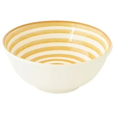 Saladier 27 cm Jaune - Color Mix - EASY LIFE