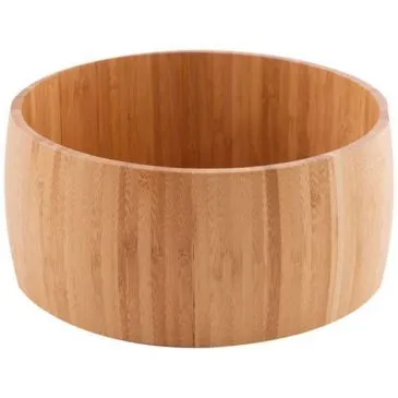 Saladier rond 25 cm - Bamboo FSC - POINT VIRGULE