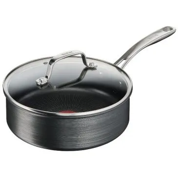 Sauteuse 24 cm + couvercle  - Unlimited Premium - TEFAL