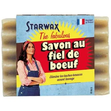 Savon au fiel de boeuf 100 g - STARWAX FABULOUS