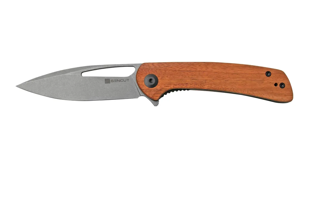 SENCUT Honoris SA07A Cuibourtia Wood, couteau de poche