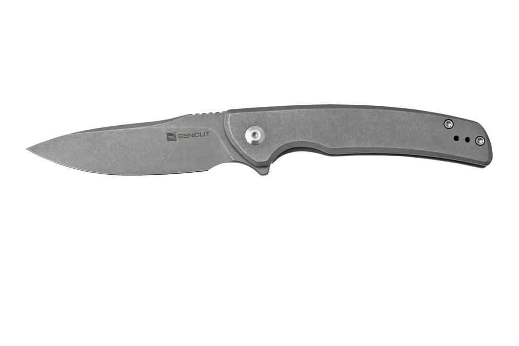 SENCUT Tynan, SA10B Grey, couteau de poche