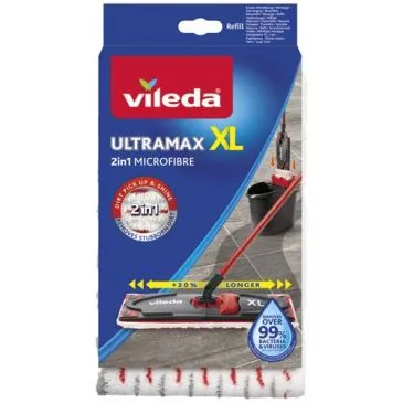 Serpillère ultramax power recharge - VILEDA