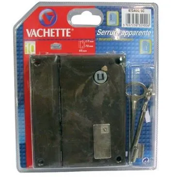 Serr.vert.pêne dt 1/2t ghe 67236g.sc - VACHETTE