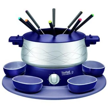 Service à fondue 8 personnes - Simply Invents - EF3514 - TEFAL