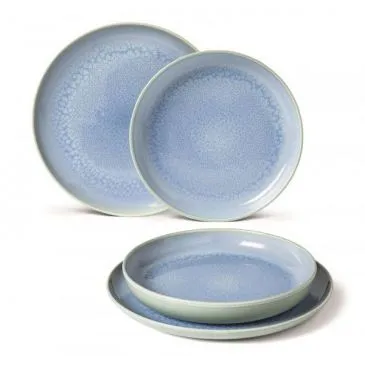 Service de table 4 pièces - Crafted Blueberry - VILLEROY ET BOCH