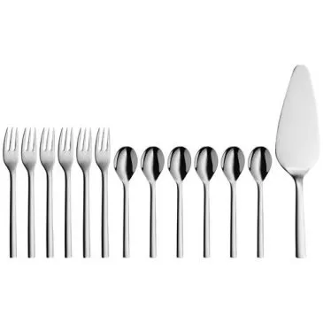 Set Gâteaux 13 pièces - Nuova - WMF