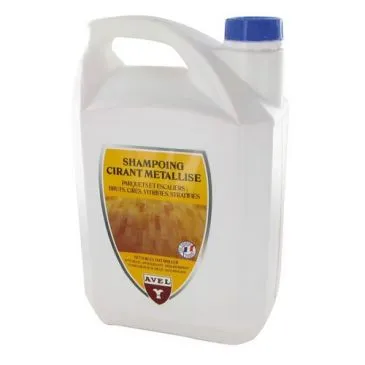 Shampoing cirant parquet 5L Avel - AVEL