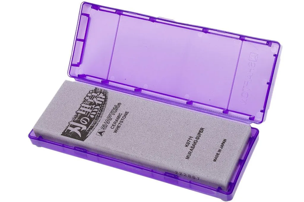 Shapton Pro Stone grain 30000 super fine pierre à aiguiser, murasaki, K0711