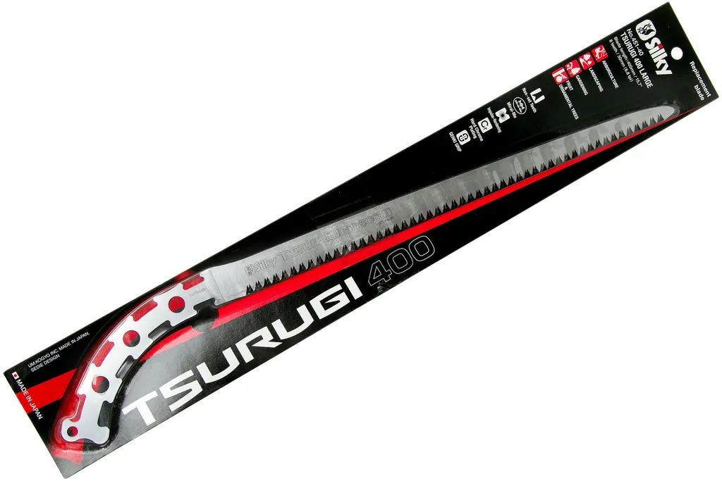 Silky Tsurugi 400-8 lame de scie