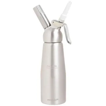 Siphon à mousses chaudes et froides  0.5 L - MASTRAD