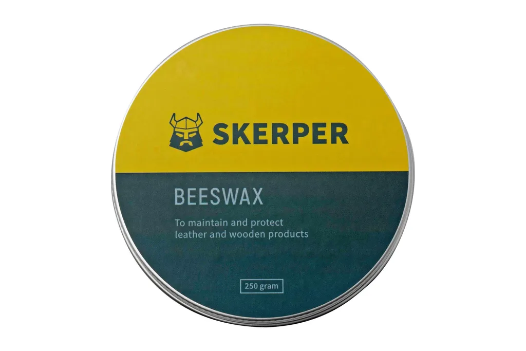 Skerper Beeswax MA001 cire d'abeille, 250 grammes